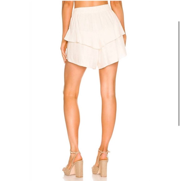 Heartloom Samira Skort in Bisque - Picture 3 of 3